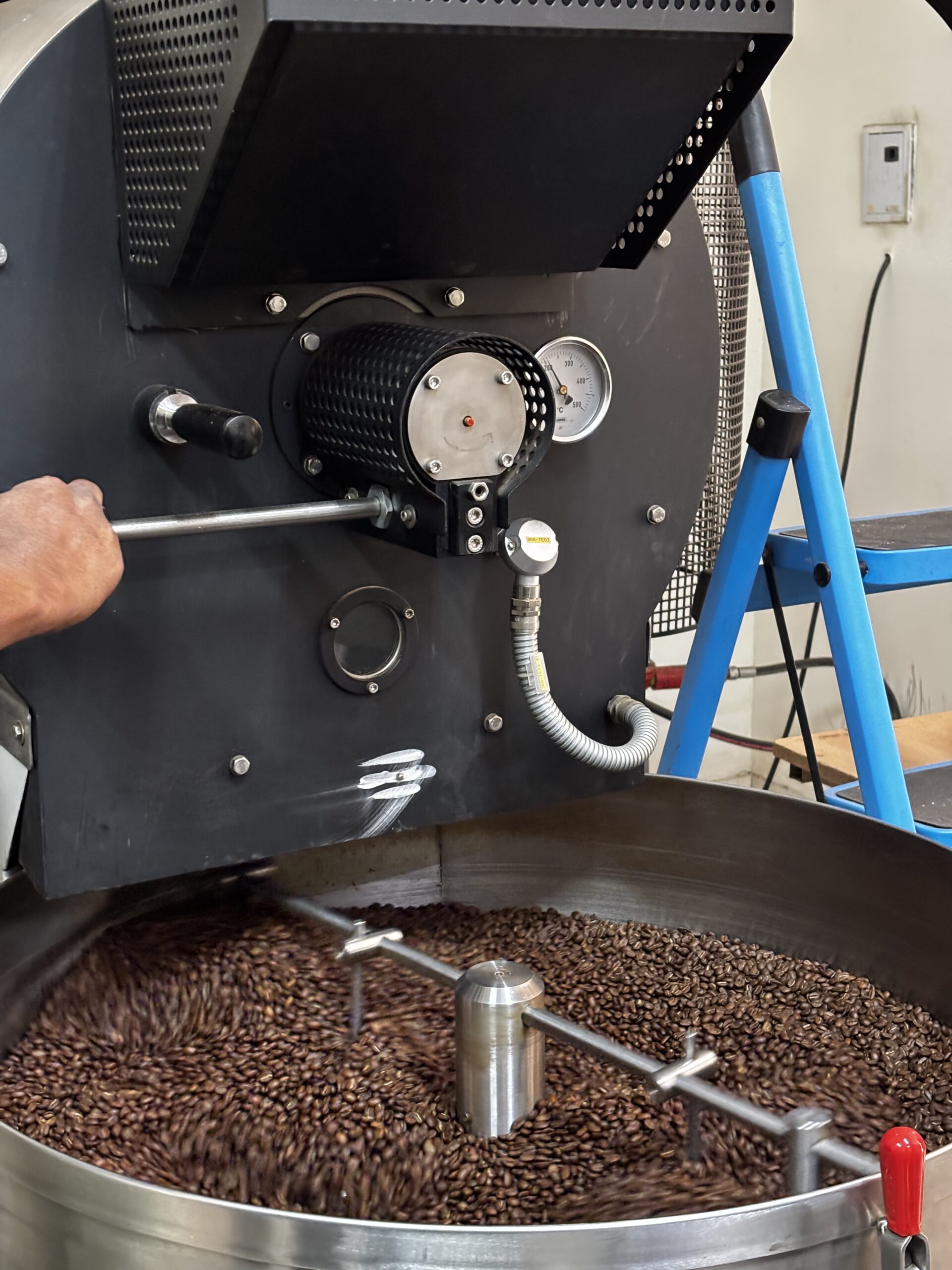 Kruptos Coffee Roastery