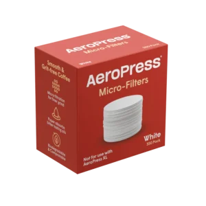 Aeropress Replacement Filters